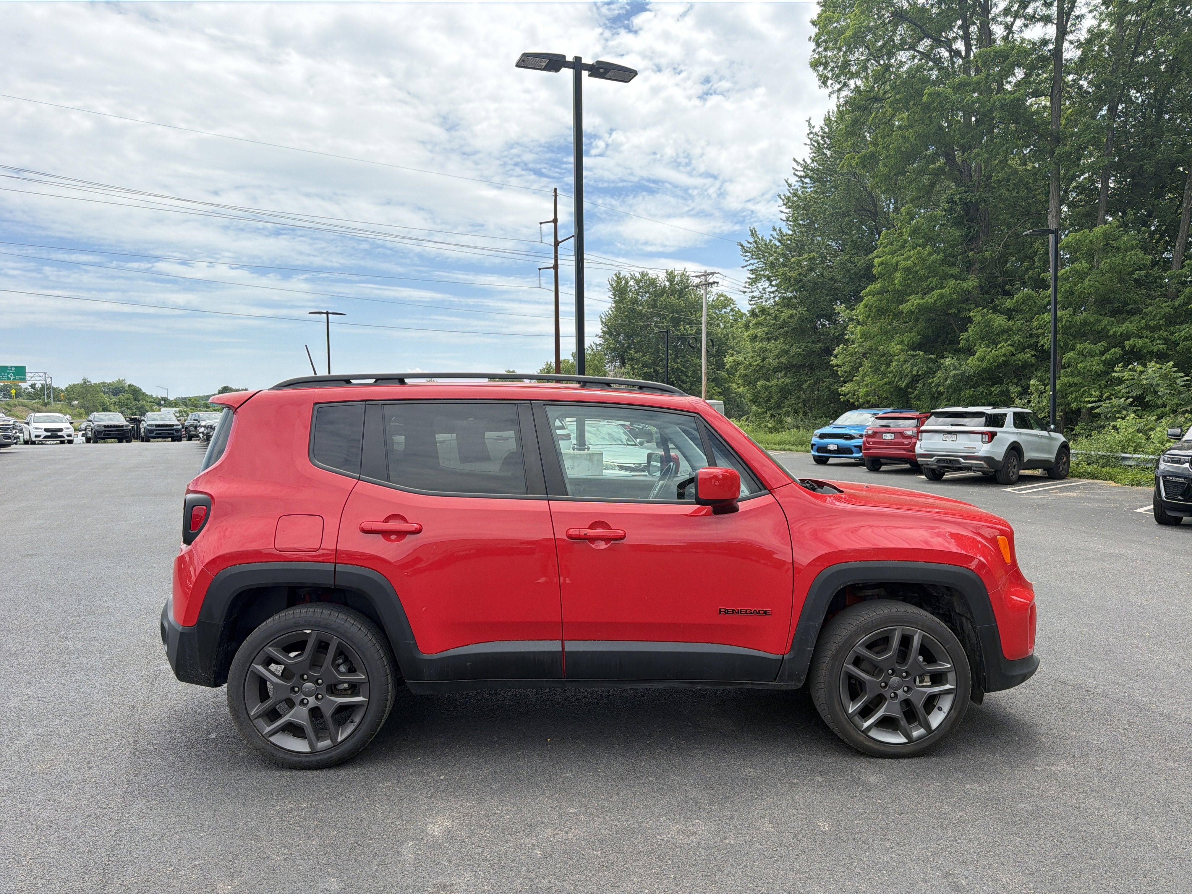 2022 Jeep Renegade Latitude