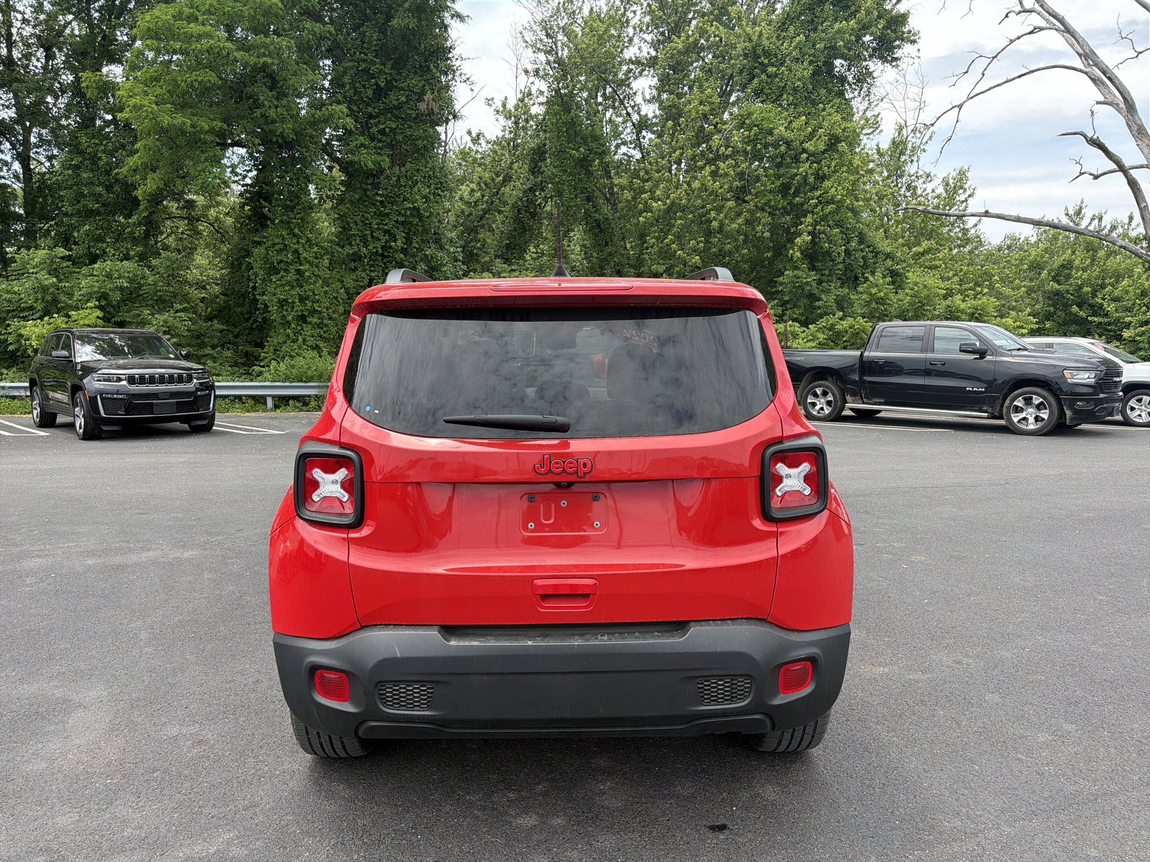 2022 Jeep Renegade Latitude