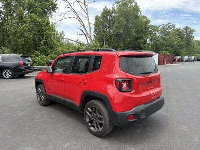 2022 Jeep Renegade Latitude