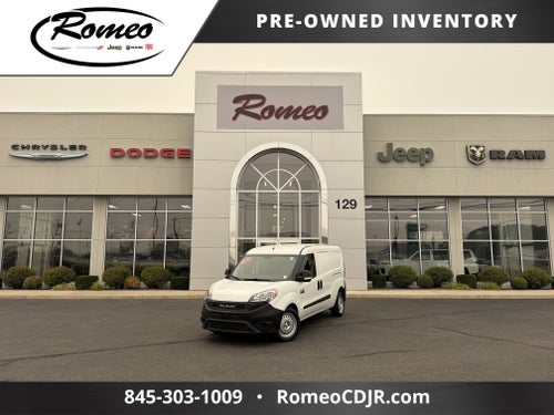 2019 RAM ProMaster City Tradesman