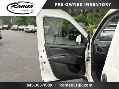 2019 RAM ProMaster City Tradesman