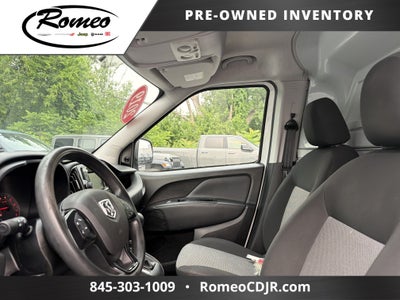 2019 RAM ProMaster City Tradesman