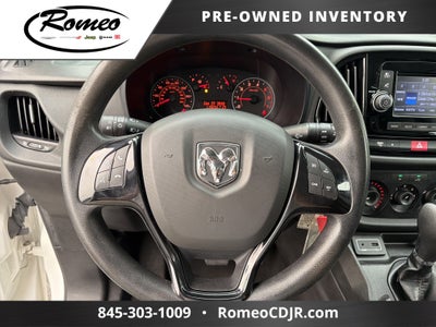 2019 RAM ProMaster City Tradesman