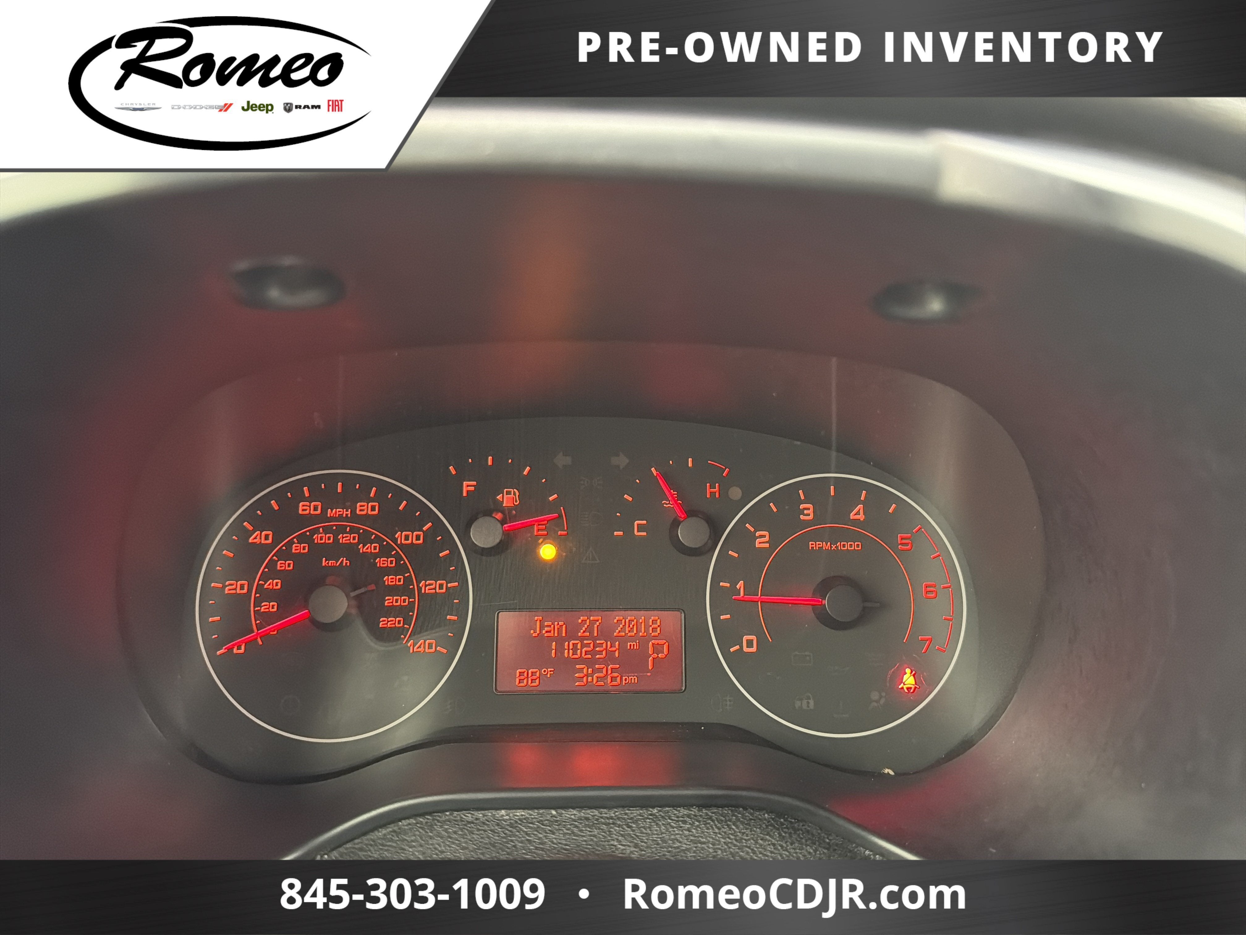 2019 RAM ProMaster City Tradesman