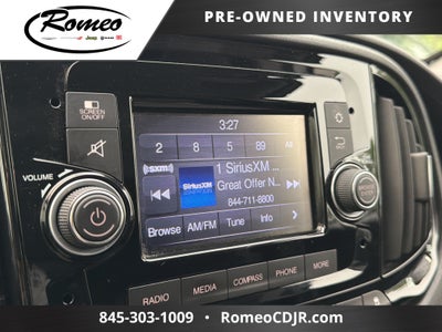 2019 RAM ProMaster City Tradesman