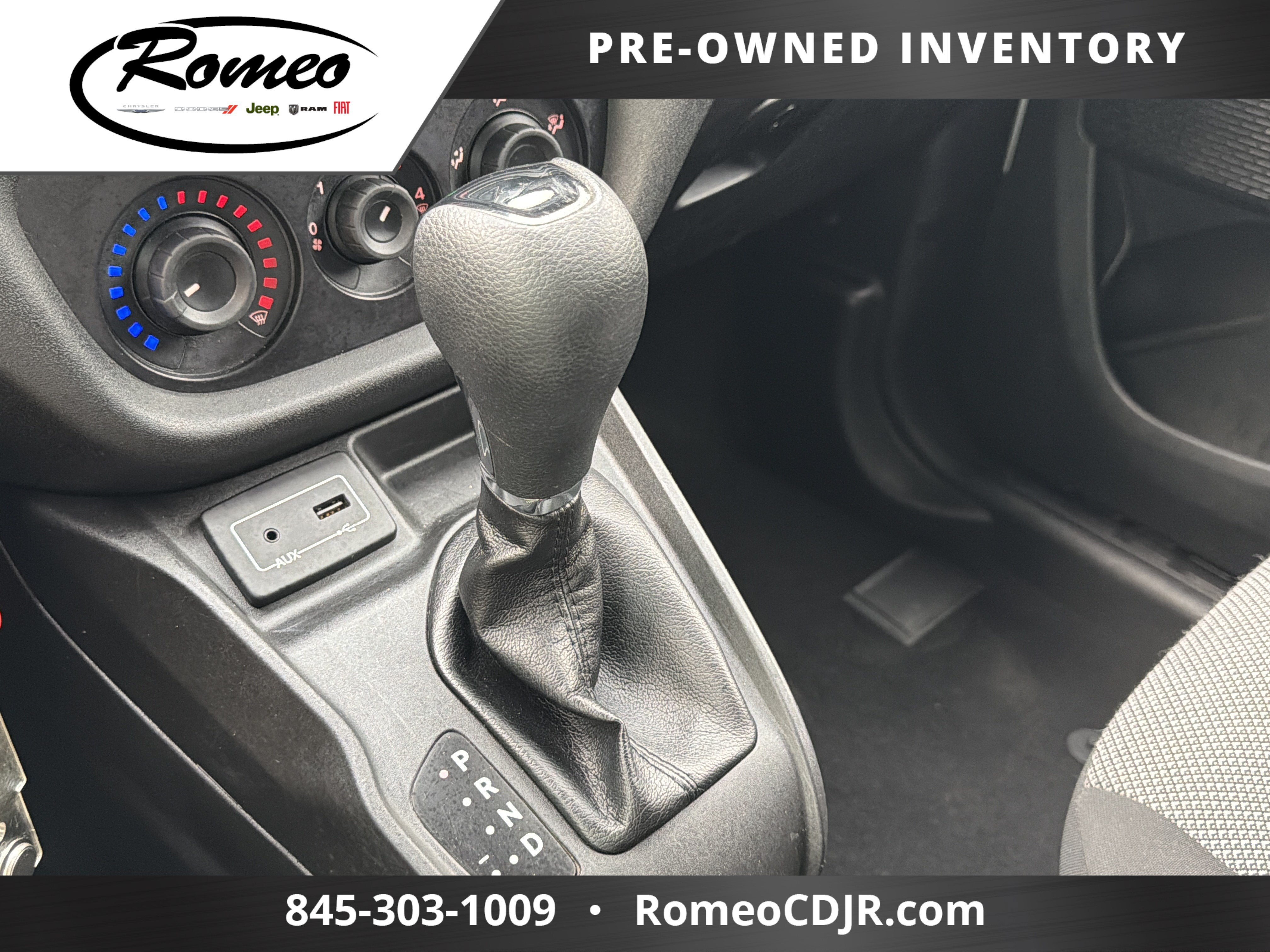 2019 RAM ProMaster City Tradesman
