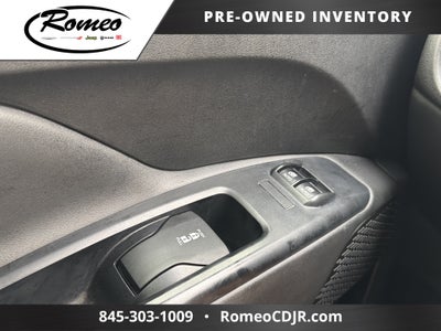2019 RAM ProMaster City Tradesman
