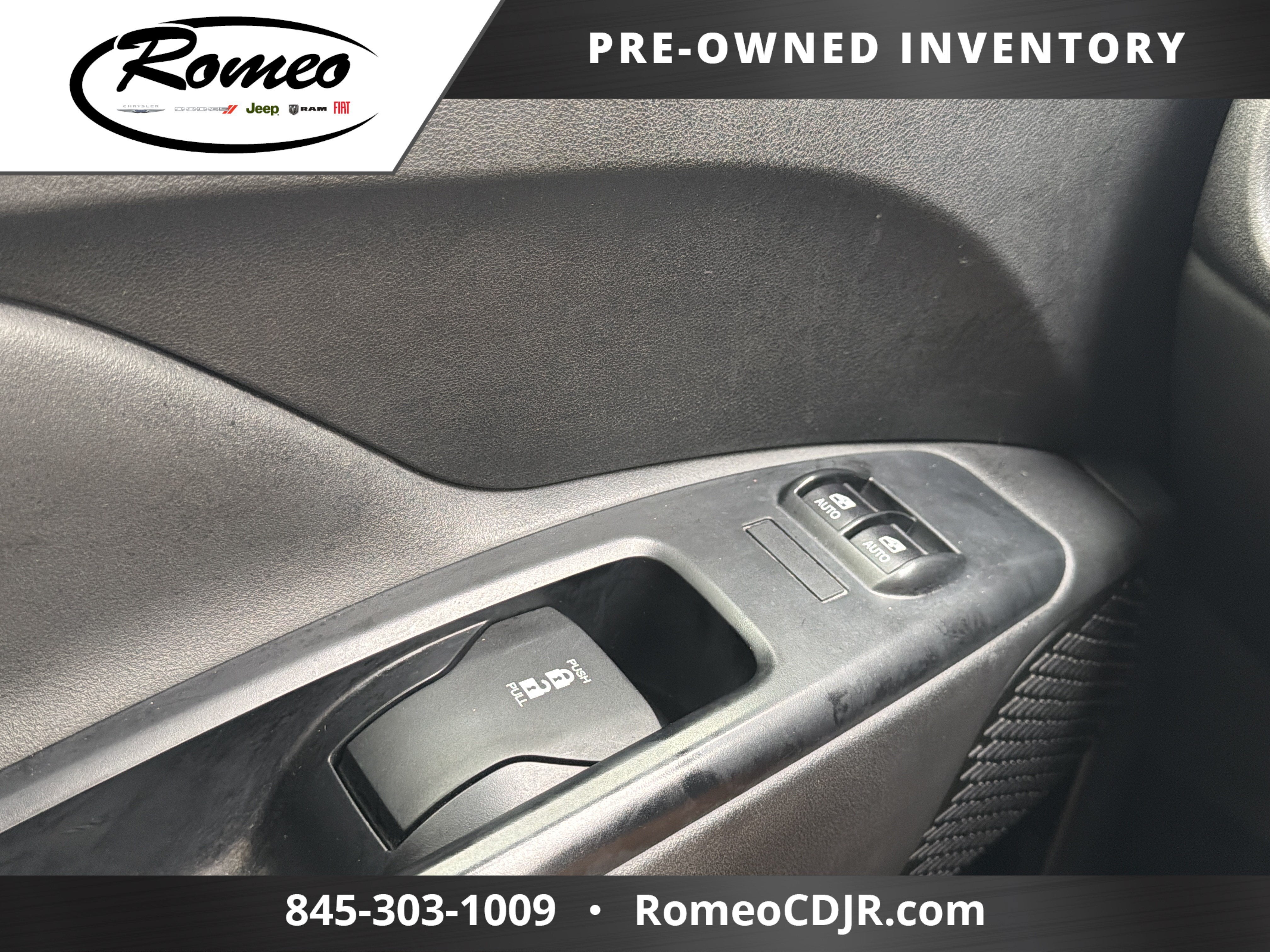 2019 RAM ProMaster City Tradesman