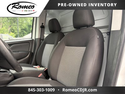 2019 RAM ProMaster City Tradesman