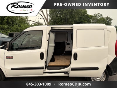 2019 RAM ProMaster City Tradesman
