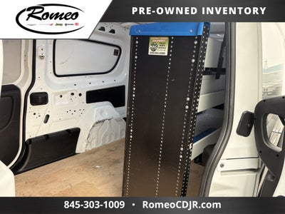 2019 RAM ProMaster City Tradesman