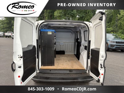 2019 RAM ProMaster City Tradesman