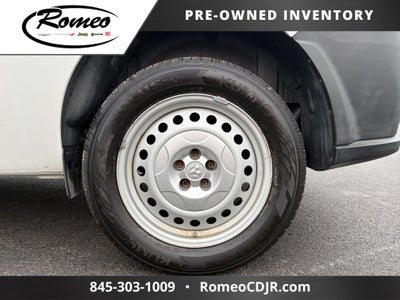 2019 RAM ProMaster City Tradesman