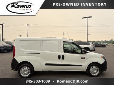 2019 RAM ProMaster City Tradesman