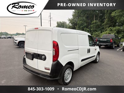2019 RAM ProMaster City Tradesman