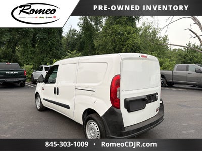 2019 RAM ProMaster City Tradesman