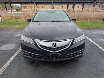 2016 Acura TLX 3.5L V6 SH-AWD w/Technology Package