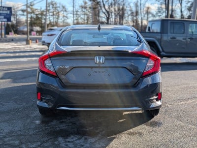 2019 Honda Civic EX