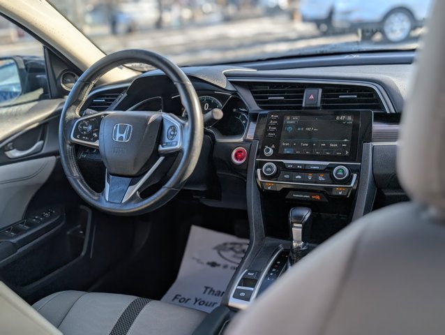 2019 Honda Civic EX
