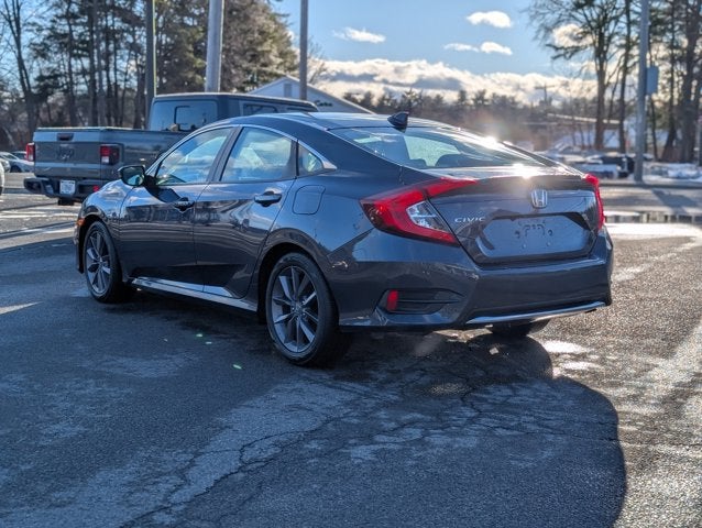 2019 Honda Civic EX