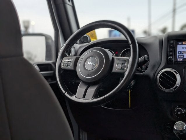 2012 Jeep Wrangler Rubicon