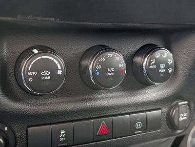 2012 Jeep Wrangler Rubicon