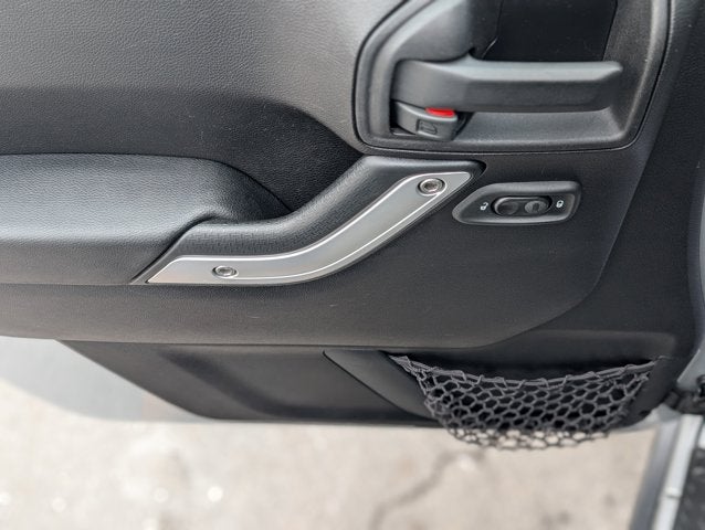 2012 Jeep Wrangler Rubicon