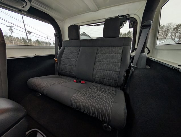 2012 Jeep Wrangler Rubicon