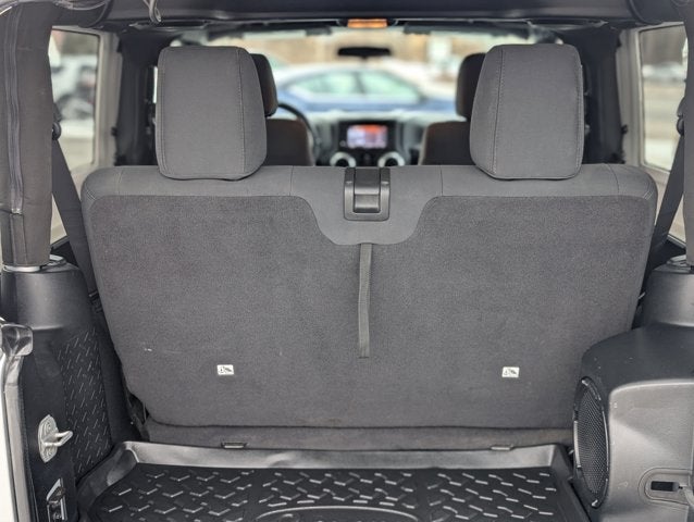 2012 Jeep Wrangler Rubicon