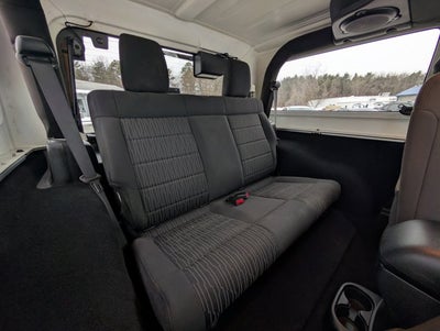 2012 Jeep Wrangler Rubicon