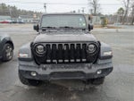 2018 Jeep All-New Wrangler Unlimited Unlimited Sport S