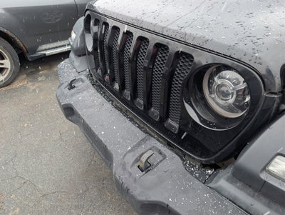 2018 Jeep All-New Wrangler Unlimited Unlimited Sport S