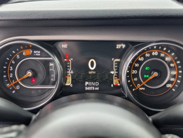 2020 Jeep Wrangler Unlimited Unlimited Sport S