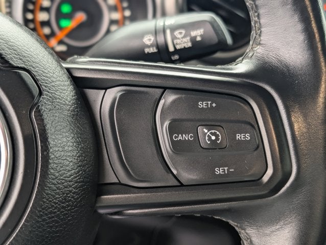 2020 Jeep Wrangler Unlimited Unlimited Sport S