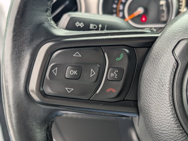 2020 Jeep Wrangler Unlimited Unlimited Sport S