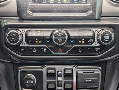 2020 Jeep Wrangler Unlimited Unlimited Sport S