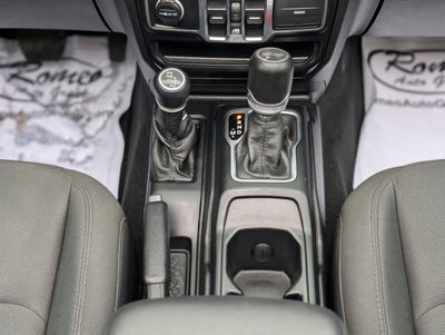 2020 Jeep Wrangler Unlimited Unlimited Sport S