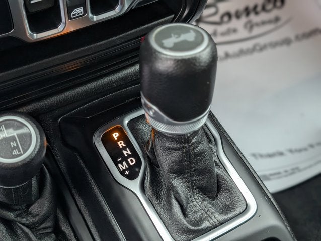 2020 Jeep Wrangler Unlimited Unlimited Sport S