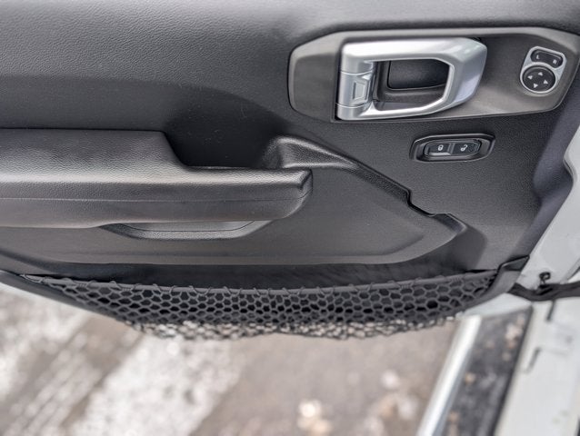 2020 Jeep Wrangler Unlimited Unlimited Sport S