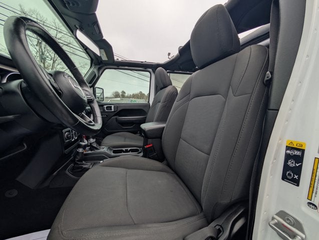 2020 Jeep Wrangler Unlimited Unlimited Sport S