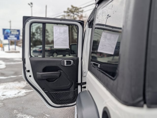 2020 Jeep Wrangler Unlimited Unlimited Sport S