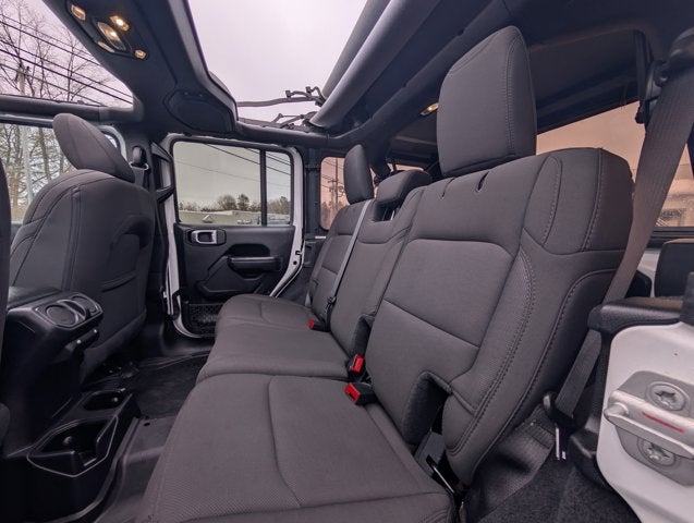 2020 Jeep Wrangler Unlimited Unlimited Sport S