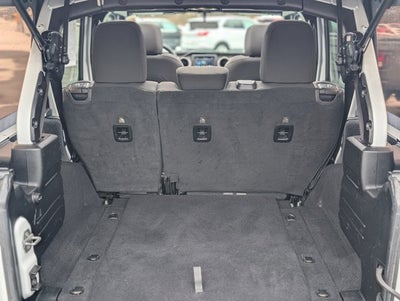 2020 Jeep Wrangler Unlimited Unlimited Sport S