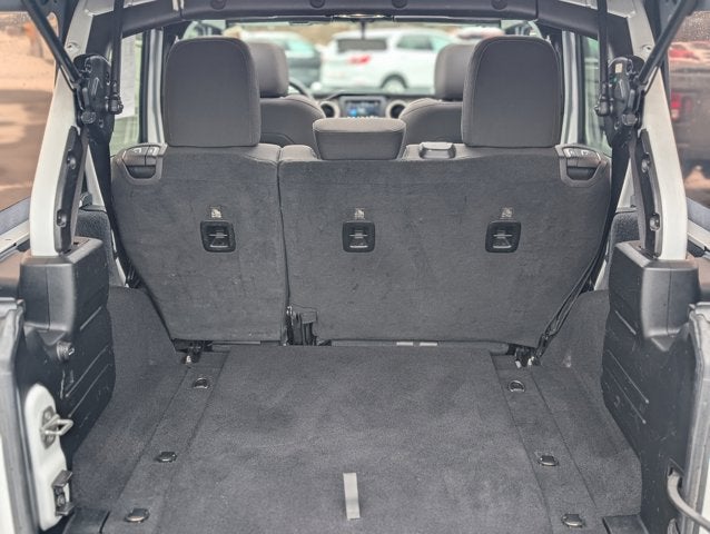 2020 Jeep Wrangler Unlimited Unlimited Sport S