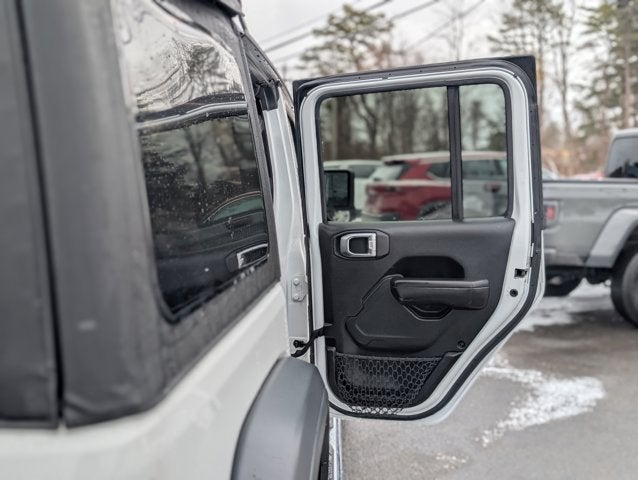 2020 Jeep Wrangler Unlimited Unlimited Sport S