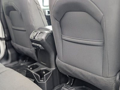 2020 Jeep Wrangler Unlimited Unlimited Sport S