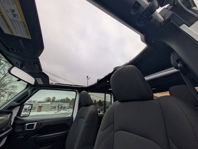 2020 Jeep Wrangler Unlimited Unlimited Sport S