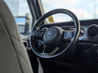 2020 Jeep Wrangler Unlimited Unlimited Sport S