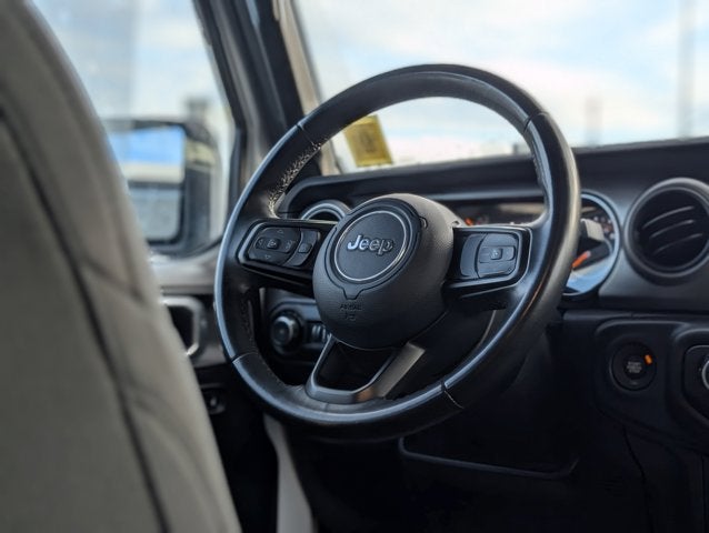 2020 Jeep Wrangler Unlimited Unlimited Sport S