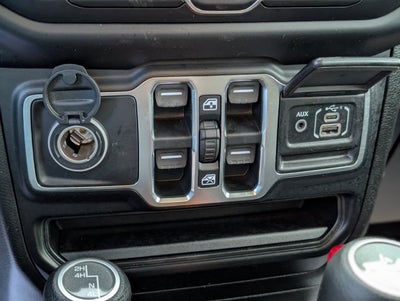 2020 Jeep Wrangler Unlimited Unlimited Sport S